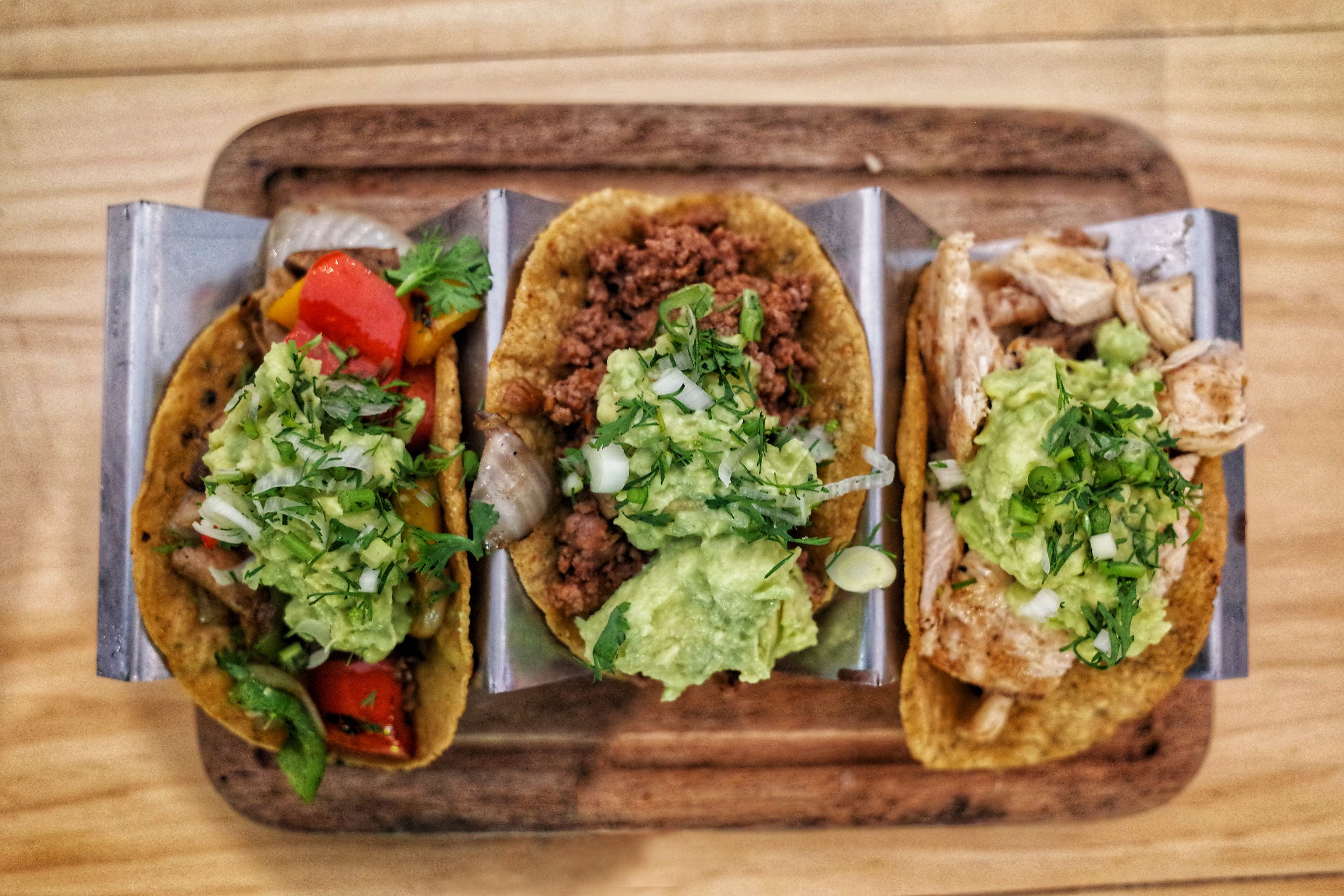 Modern Tacos